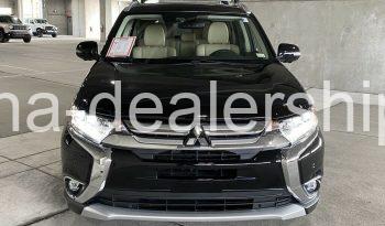 2018 Mitsubishi Outlander SEL full