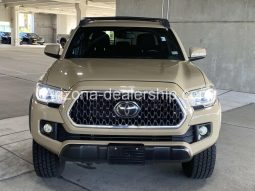 2018 Toyota Tacoma TRD Offroad full