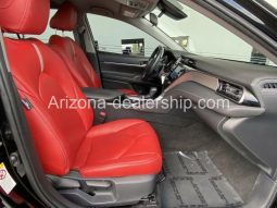 2019 Toyota Camry SE full