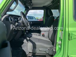 2018 Jeep Wrangler Unlimited Sahara full