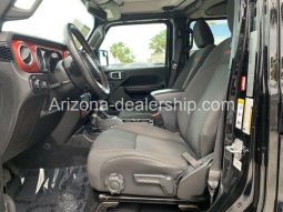 2019 Jeep Wrangler Unlimited Rubicon full