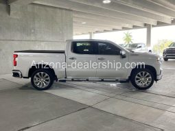 2019 Chevrolet Silverado 1500 High Country full