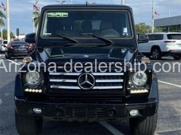 2013 Mercedes-Benz G-Class G 550 full