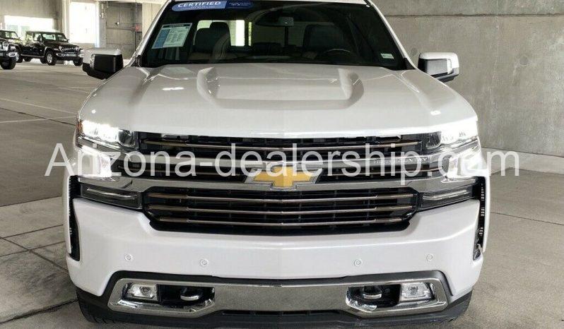 2019 Chevrolet Silverado 1500 High Country full