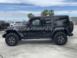 2019 Jeep Wrangler Unlimited Rubicon full