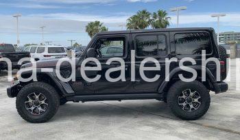 2019 Jeep Wrangler Unlimited Rubicon full