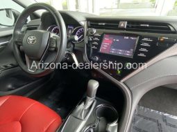 2019 Toyota Camry SE full