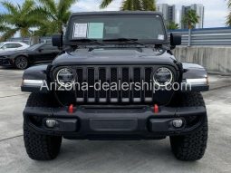 2019 Jeep Wrangler Unlimited Rubicon full