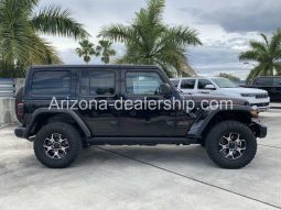 2019 Jeep Wrangler Unlimited Rubicon full