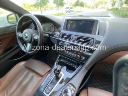 2015 BMW 6 Series 650i Gran Coupe full