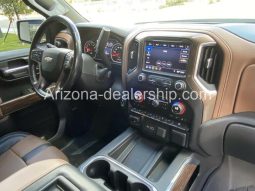 2019 Chevrolet Silverado 1500 High Country full