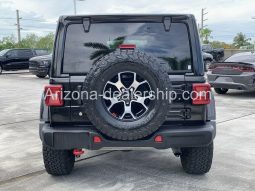 2019 Jeep Wrangler Unlimited Rubicon full