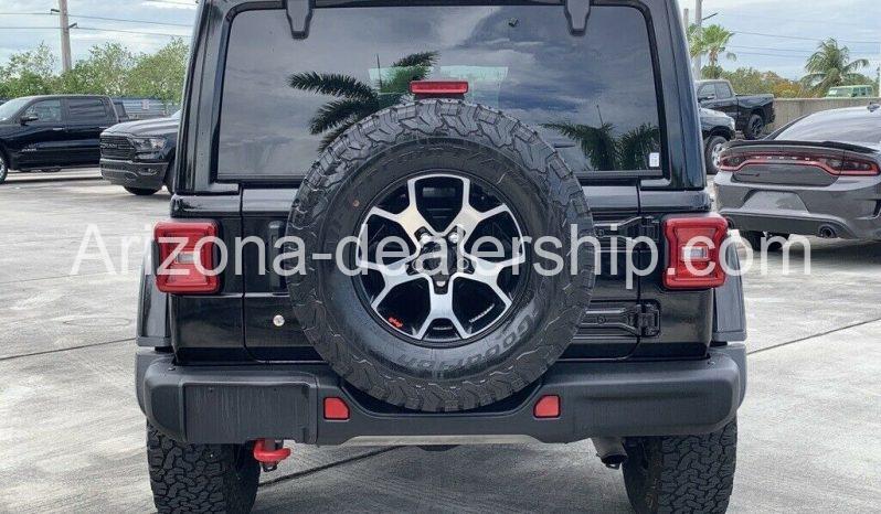 2019 Jeep Wrangler Unlimited Rubicon full