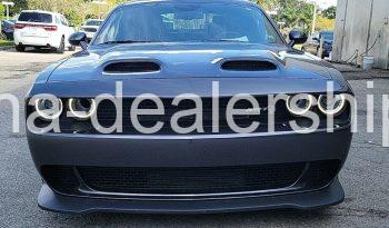 2020 Dodge Challenger SRT Hellcat full