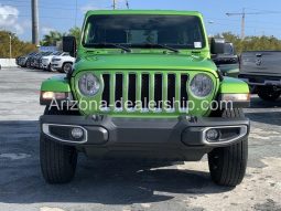 2018 Jeep Wrangler Unlimited Sahara full