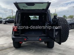 2019 Jeep Wrangler Unlimited Rubicon full