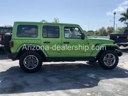 2018 Jeep Wrangler Unlimited Sahara full