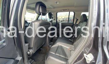 2014 Jeep Patriot Limited full