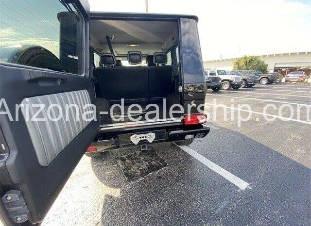 2013 Mercedes-Benz G-Class G 550 full