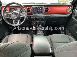 2019 Jeep Wrangler Unlimited Rubicon full