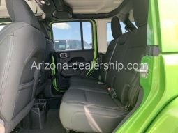 2018 Jeep Wrangler Unlimited Sahara full