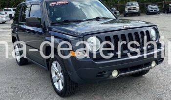 2014 Jeep Patriot Limited full