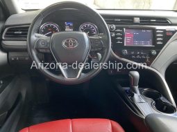 2019 Toyota Camry SE full