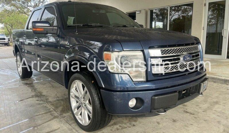 2014 Ford F-150 Limited full