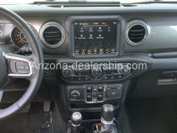 2018 Jeep Wrangler Unlimited Sahara full