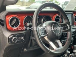 2019 Jeep Wrangler Unlimited Rubicon full