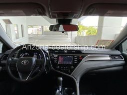 2019 Toyota Camry SE full