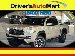 2018 Toyota Tacoma TRD Offroad full