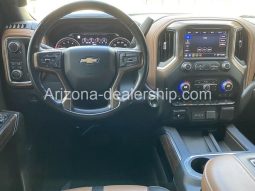 2019 Chevrolet Silverado 1500 High Country full