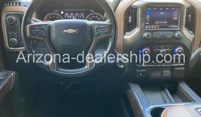 2019 Chevrolet Silverado 1500 High Country full