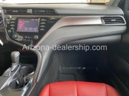 2019 Toyota Camry SE full