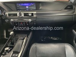2017 Lexus GS full