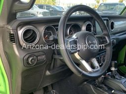 2018 Jeep Wrangler Unlimited Sahara full