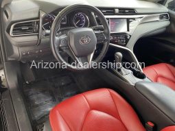 2019 Toyota Camry SE full