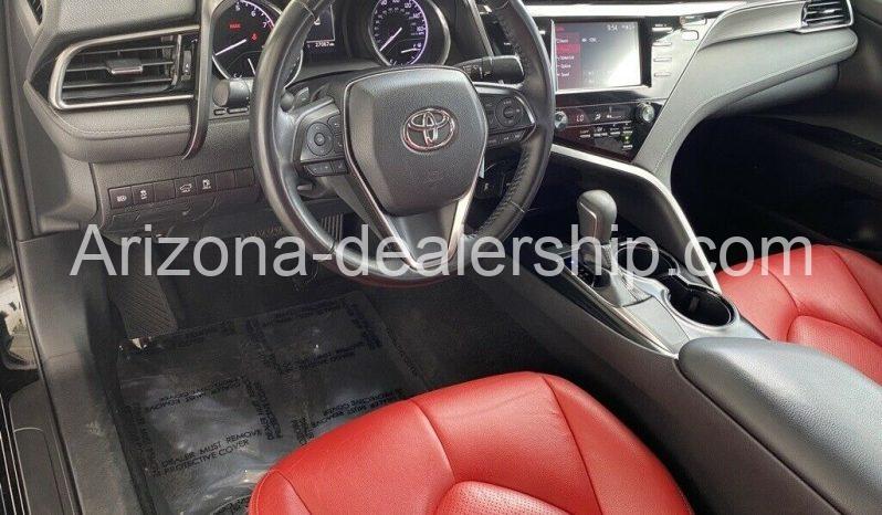 2019 Toyota Camry SE full