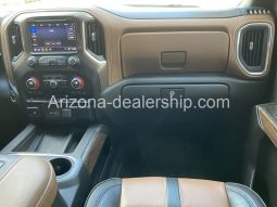 2019 Chevrolet Silverado 1500 High Country full