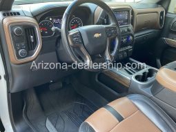 2019 Chevrolet Silverado 1500 High Country full