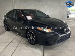 2019 Toyota Camry SE full