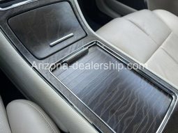 2017 Lincoln Continental Reserve full