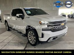 2019 Chevrolet Silverado 1500 High Country full