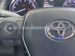 2019 Toyota Camry SE full