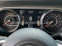 2018 Jeep Wrangler Unlimited Sahara full