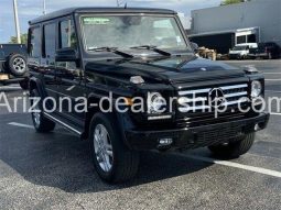 2013 Mercedes-Benz G-Class G 550 full