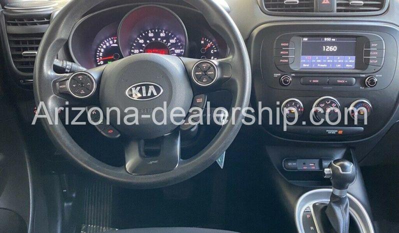 2019 Kia Soul full