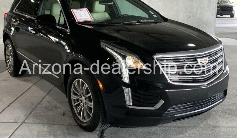 2018 Cadillac XT5 Luxury full