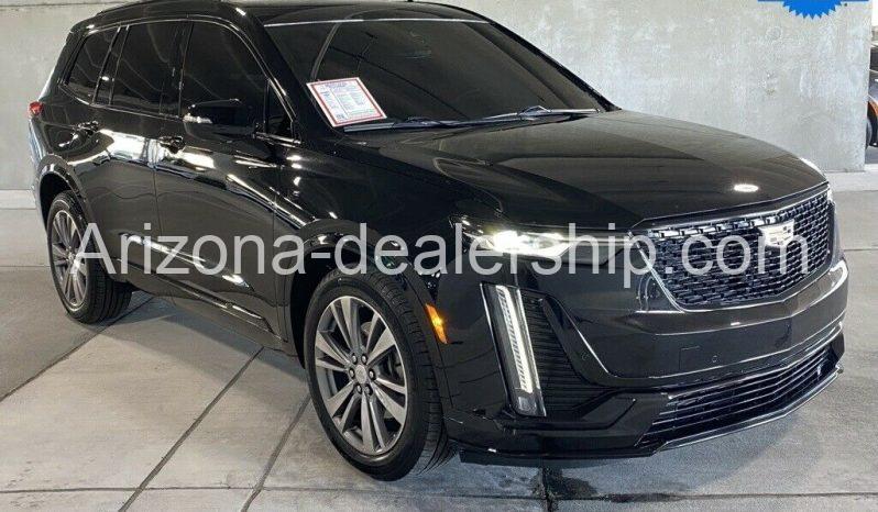 2020 Cadillac XT6 Premium Luxury full